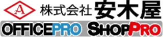 安木屋のロゴ