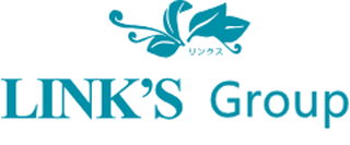 特定非営利活動法人　障害・高齢者就労支援センター　LINK'Sのロゴ