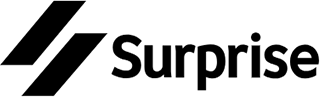 Surpriseのロゴ
