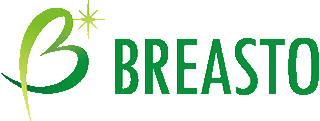 BREASTOのロゴ
