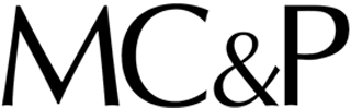 エム・シー・アンド・ピーのロゴ