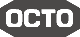 オクト産業のロゴ