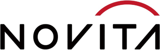 ノヴィータのロゴ