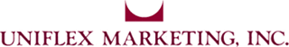 ユニフレックスマーケティングのロゴ