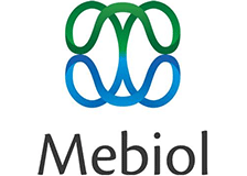 メビオールのロゴ
