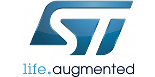 STMicroelectronics USAのロゴ