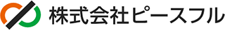 ピースフル（訪問看護）のロゴ