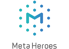 Meta Heroesのロゴ