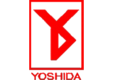 吉田製作所（化学）のロゴ