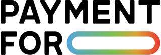 ペイメントフォー（旧：株式会社メタップスペイメント）のロゴ