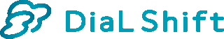 DiaL Shiftのロゴ