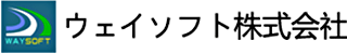ウェイソフトのロゴ