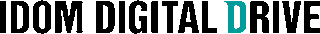 IDOM Digital Driveのロゴ