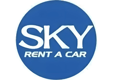 スカイレンタカー四国のロゴ