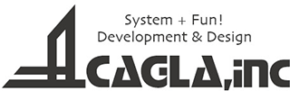 CAGLAのロゴ