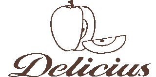 デリチュースのロゴ