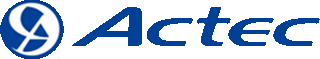 アクテック（SIer）のロゴ