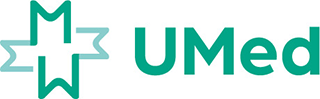 UMedのロゴ