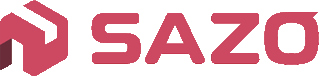SAZOのロゴ