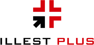 ILLEST PLUSのロゴ