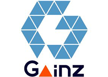 ゲインズ（デザイン）のロゴ