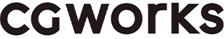 CGworksのロゴ