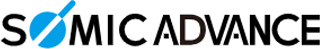 ソミックアドバンスのロゴ