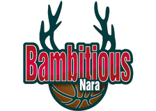 バンビシャス奈良のロゴ