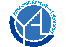 横浜アニメーションラボのロゴ