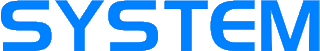 システムのロゴ