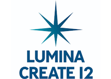 ルミナクリエイト１２のロゴ