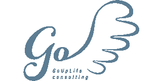 GoUpLifeコンサルティングのロゴ