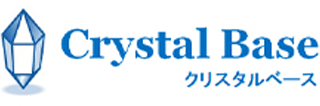 有限会社クリスタルベースのロゴ