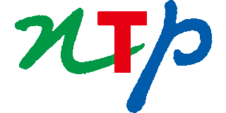 NTP名古屋トヨペットのロゴ