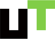 UTシステムのロゴ