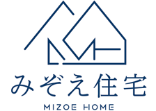みぞえ住宅のロゴ