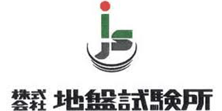 地盤試験所のロゴ