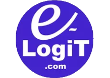 イー・ロジットのロゴ