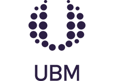 UBMメディアのロゴ