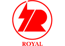 ローヤル電機のロゴ