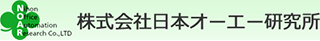 日本オーエー研究所のロゴ