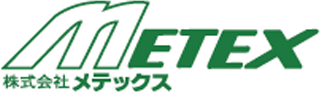 メテックスのロゴ