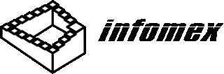 インフォメックスのロゴ