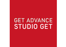 スタジオゲットのロゴ