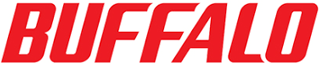バッファロー（旧：株式会社メルコホールディングス）のロゴ