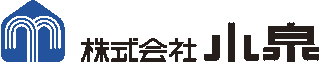 小泉中央のロゴ