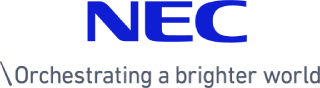 日本電気（NEC）のロゴ