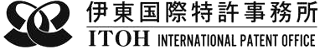 伊東国際特許事務所のロゴ