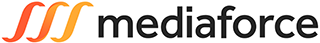 メディアフォースのロゴ