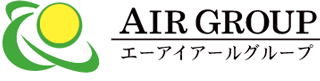 エーアイアールのロゴ
